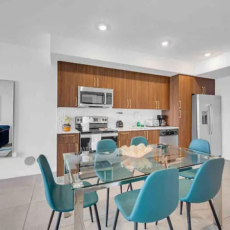 Amazing 3 Bed Unit In Dwntwn Miami With Free Parking Apartment Exterior photo